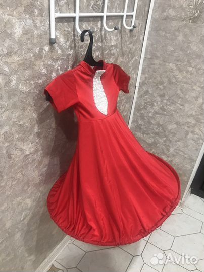 Костюм-платье для девочки