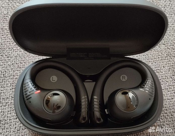 Новые спортивные наушники Blackview AirBuds 10