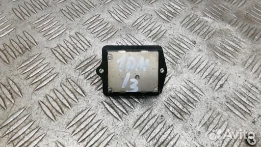 Сопротивление печки mitsubishi pajero 4 (1DN13KL01