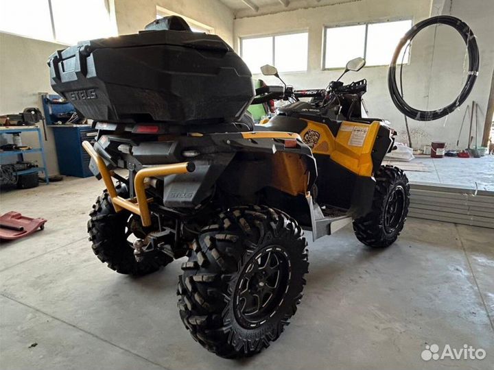 Квадроцикл Stels ATV Guepard 850 PE Trophy PRO б\у