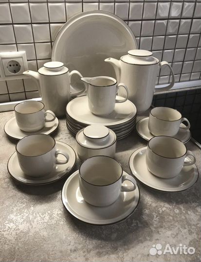 Сервиз чайный, кофейный. Германия