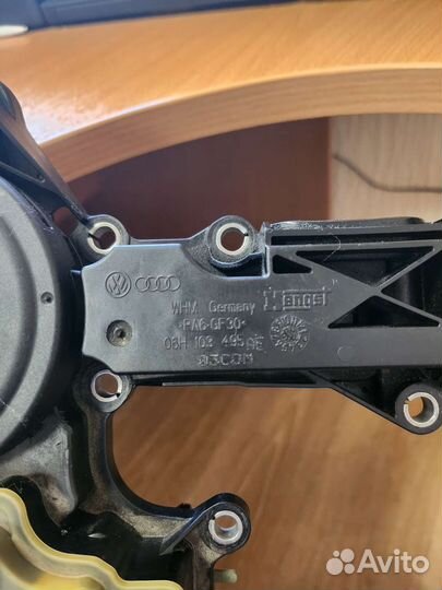 Клапан вентиляции картерных газов Gen 2 2.0 tsi