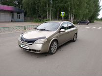 Nissan Primera 1.8 MT, 2003, 240 000 км, с пробегом, цена 258 000 руб.