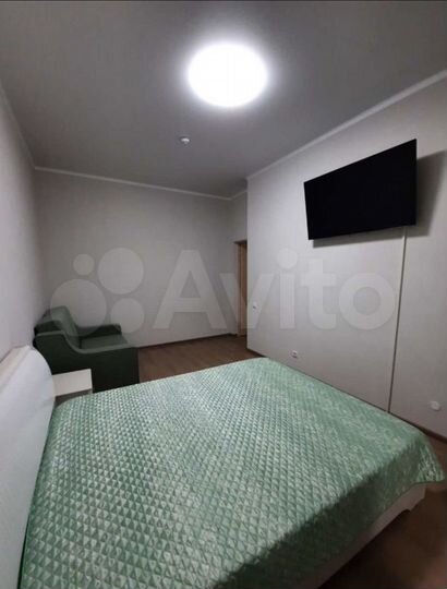 1-к. апартаменты, 35,8 м², 1/12 эт.