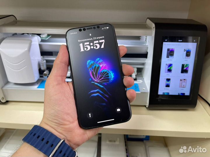 Гидрогелевая защитная пленка для любого телефона