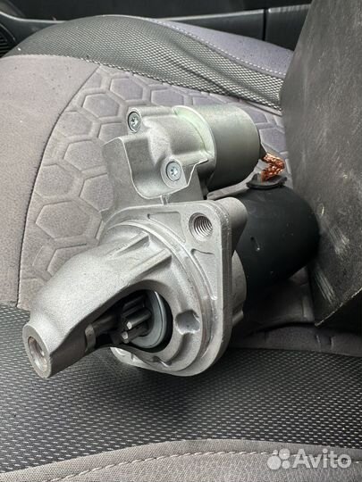 Стартер бмв е90