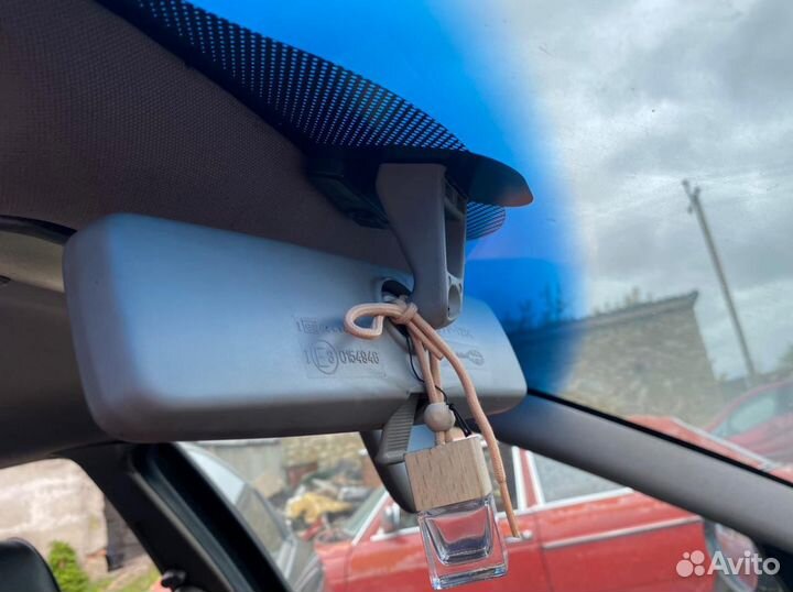 Зеркало заднего вида салона Alfa Romeo 156