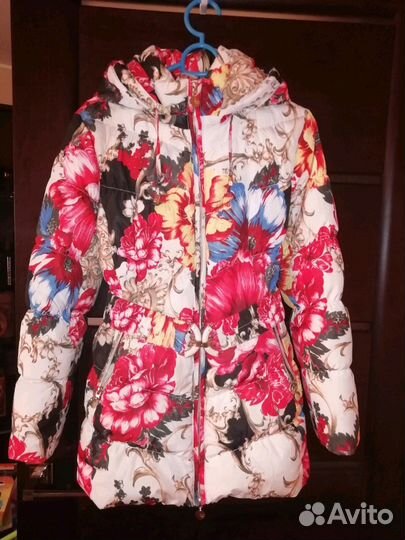 Верхняя одежда для девочки