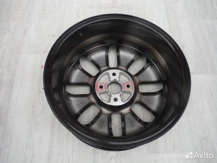 Диск литой R16 (новый) KIA Шины, Диски, Колеса KIA Rio 3 Диски литые 2013