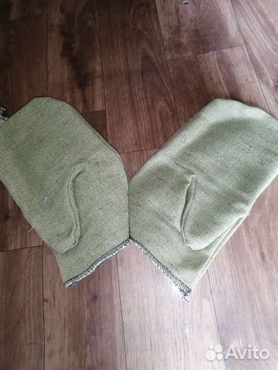 Рукавицы рабочие