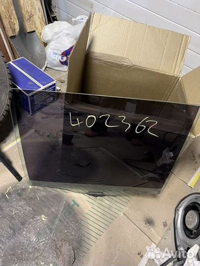 Стеклоподъемник в сборе задняя левая дверь