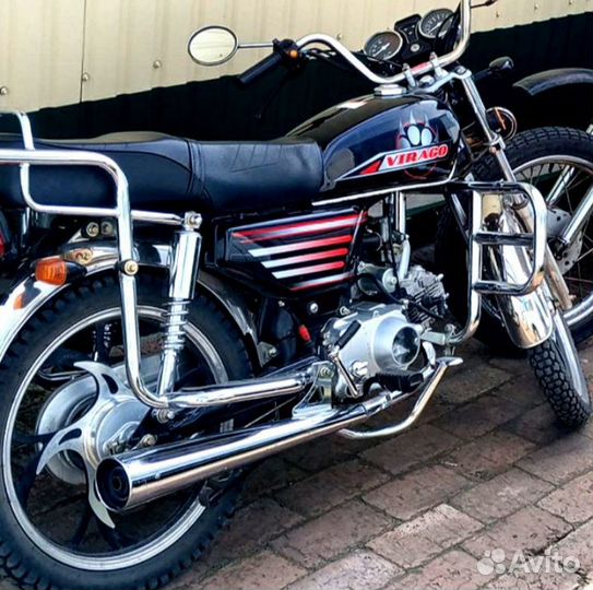 Ирбис вираго 110 альфа