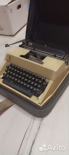 Печатная машинка