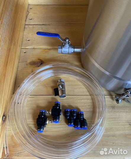 Ректификационная колонна «сфера»