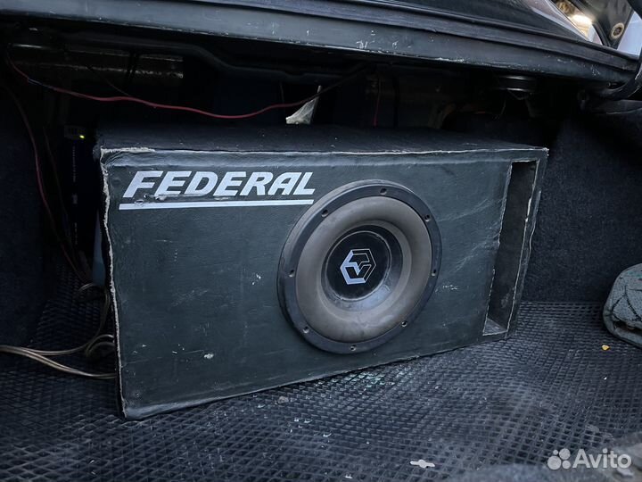 Сабвуйфер 400Вт