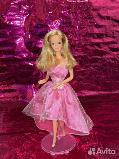 Коллекционная кукла Barbie Day-to-Night