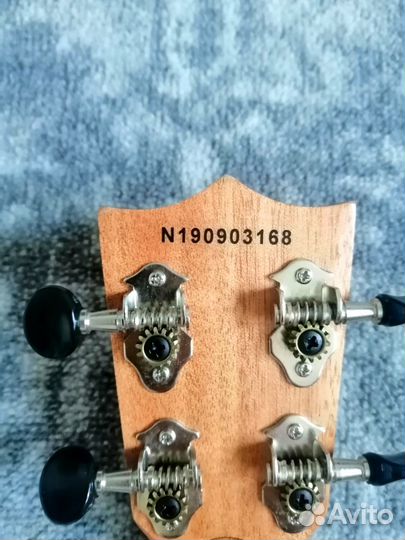 Укулеле flight nus 310