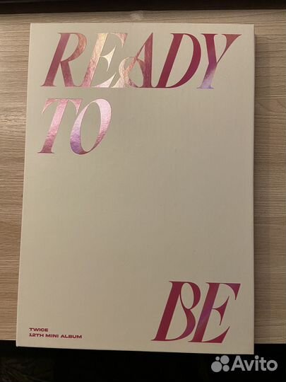 Twice альбом ready to be