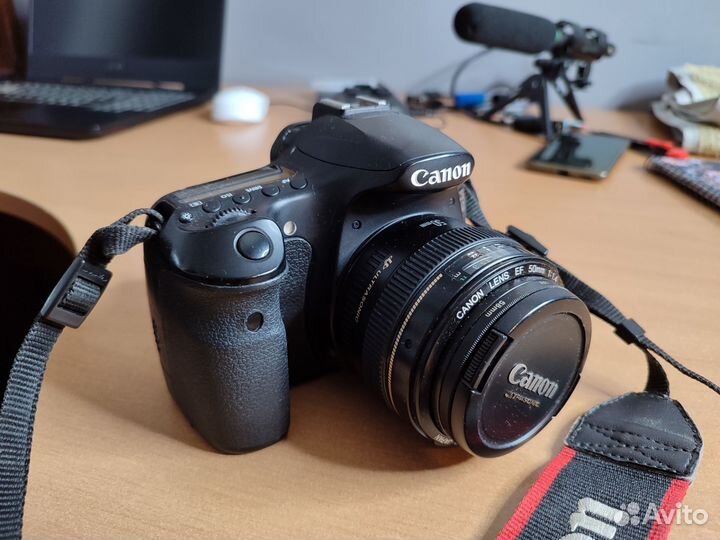 Canon 60D Body