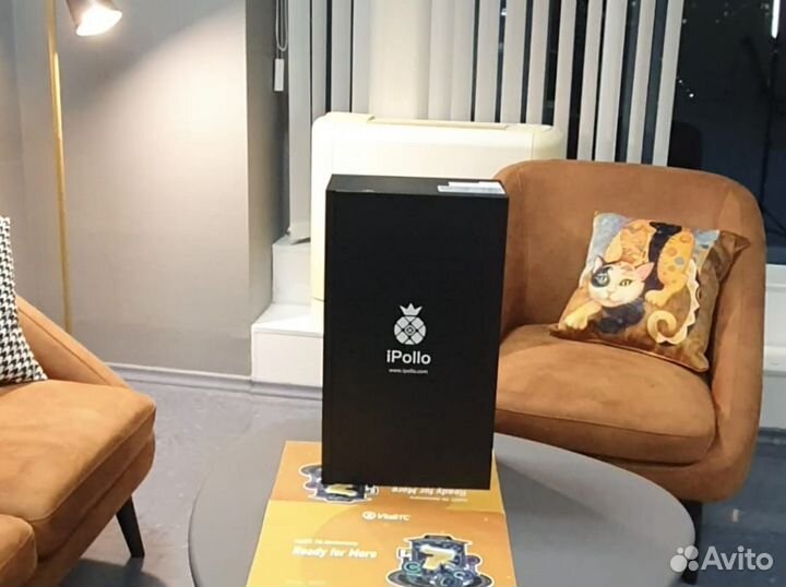 Asic майнер iPollo V1H Hydro 850Mh