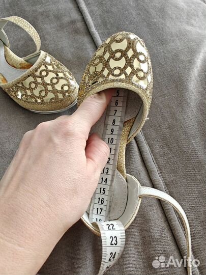 Туфли для девочки 26 размер