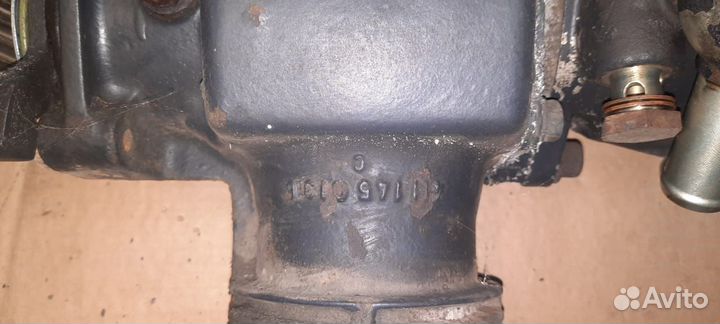 Компрессор Ман