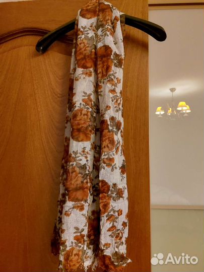 Шарфики женские