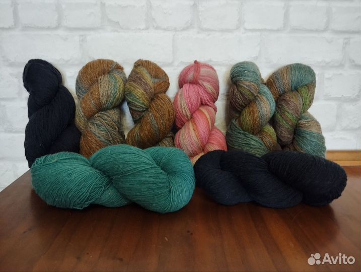 Дундага: латвийский /немецкий меринос+шерсть 100%