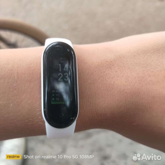 Mi bend 5