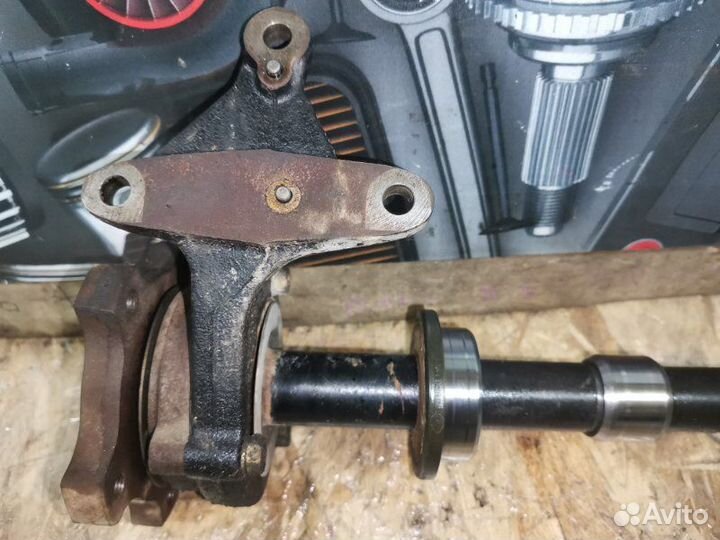 Полуось моста Nissan X-Trail T30 2.5 QR25 2007