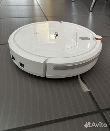 Робот пылесос kitfort kt-531