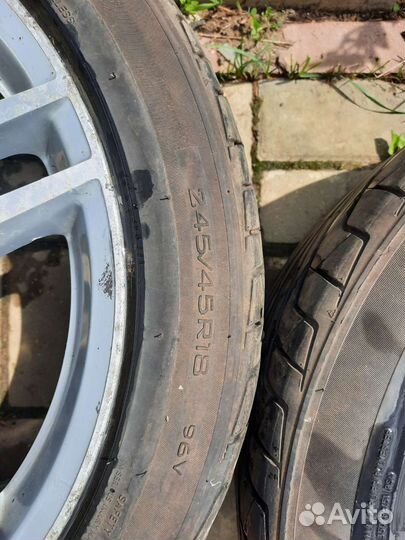 Диски Докатка