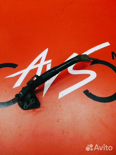 Боковая подножка мото