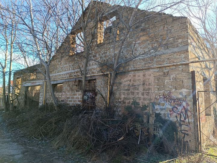 Дом 47,5 м² на участке 6,4 сот.