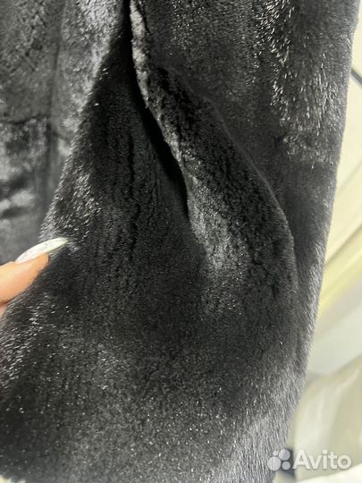 Шуба норковая 40 42