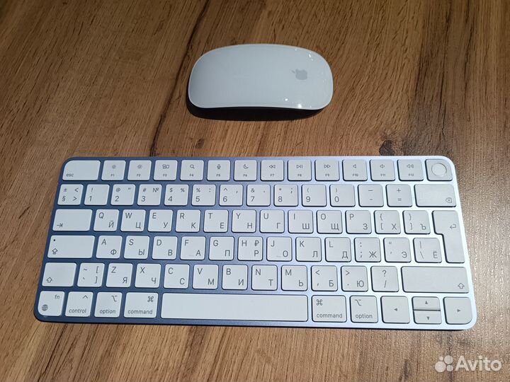 Моноблок Apple iMac Purple 24 M1 8C CPU 7C GPU