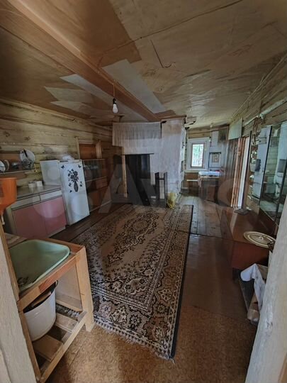 Дом 68,8 м² на участке 16 сот.