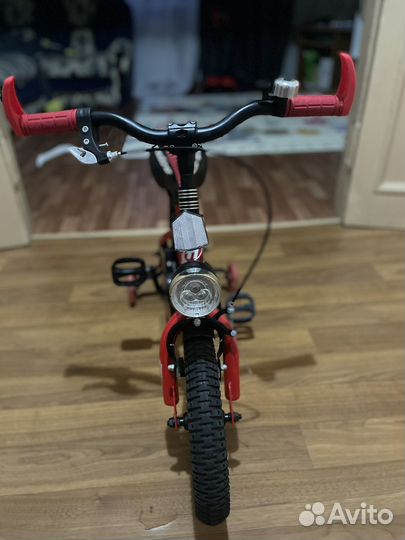 Велосипед детский