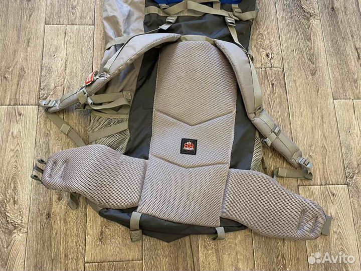 Рюкзак туристический Nova Tour Vitim V2 100 Новый