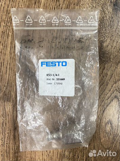 Festo KS3-1/4-1