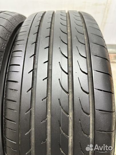 Yokohama BluEarth RV-02 235/65 R17 108V