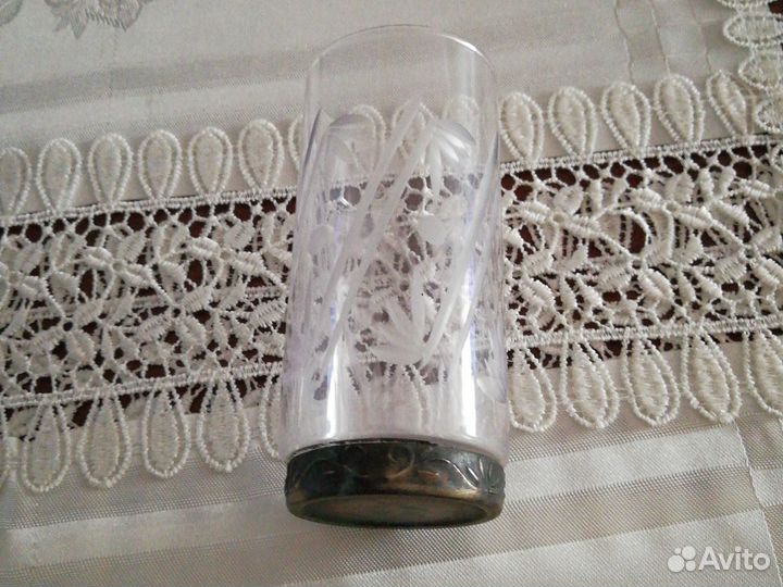 Конфетница СССР + стопки