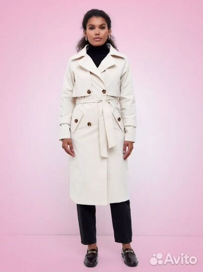 Тренчкот женский