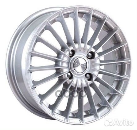 Диск skad, Веритас 6x15/4x100ET38 67.1