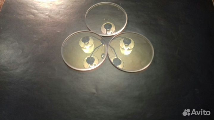 Линзы и защитные стекла объективов мбс-1,2,9,10