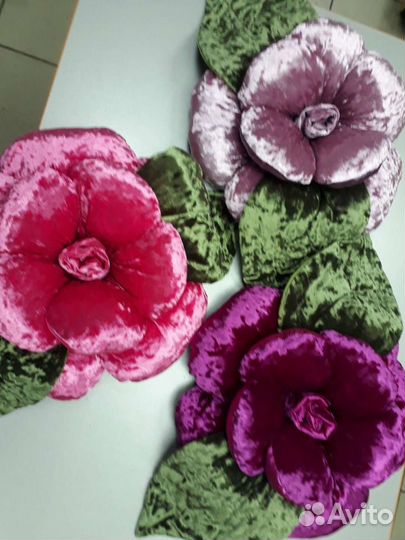 Подушка -подарок декоративная.Ручная работа