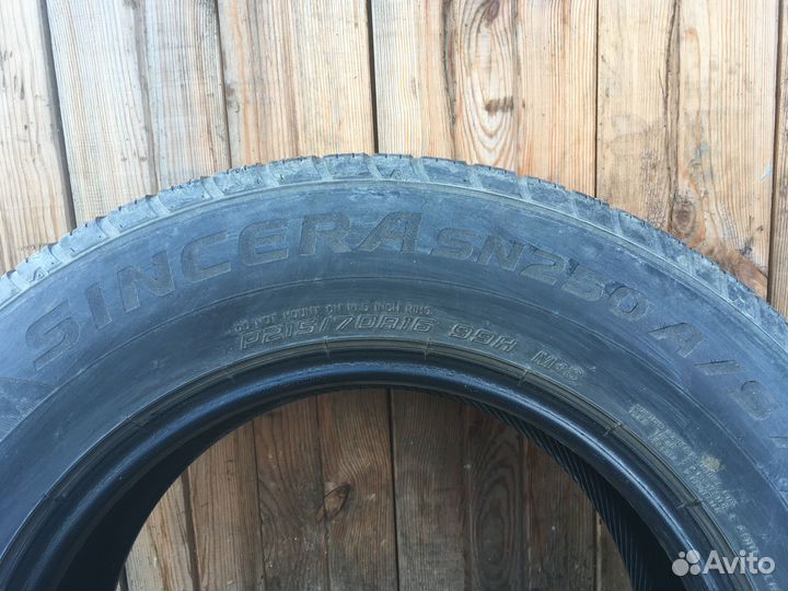 Firestone Destination LE3 215/70 R16 100H