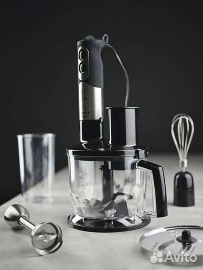 Блендер погружной scarlett новый