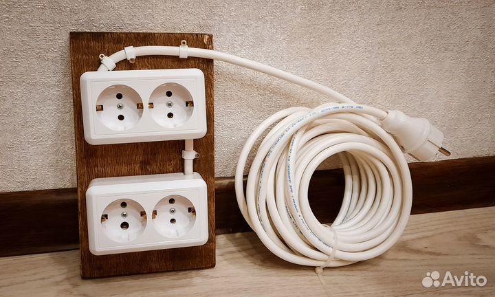 Удлинитель электрический