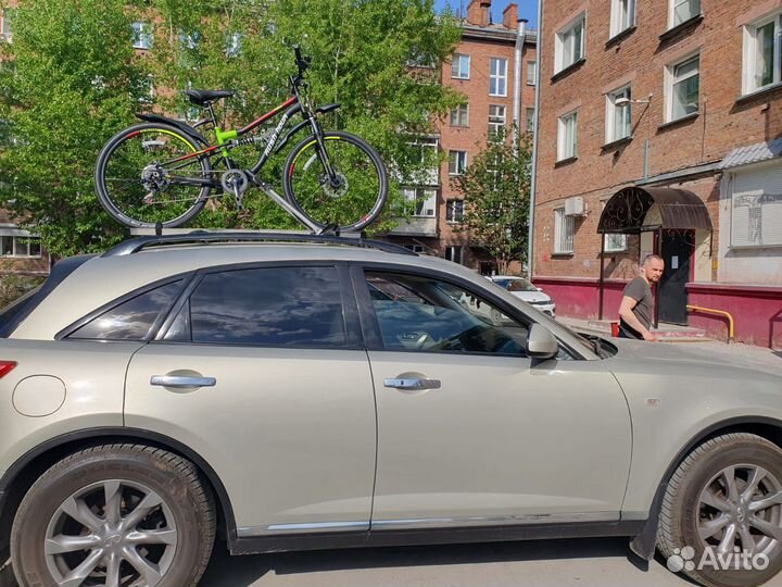 Велосипед Rush hour FS805